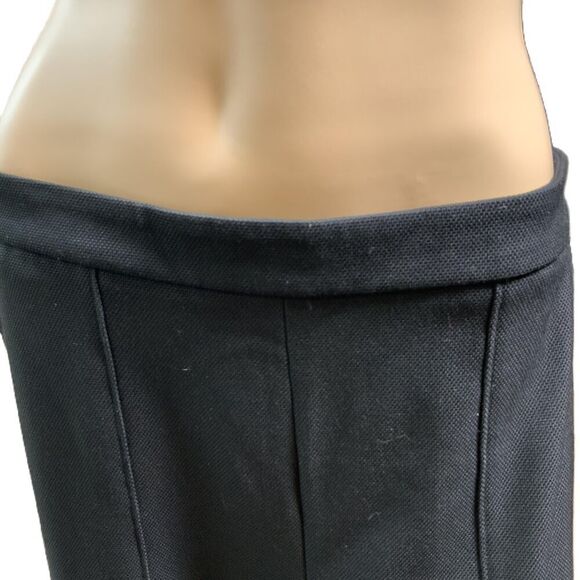 NWT White House Black Market Wide Leg High Waisted Cropped Pants Size 8 Petite - Picture 2 of 16